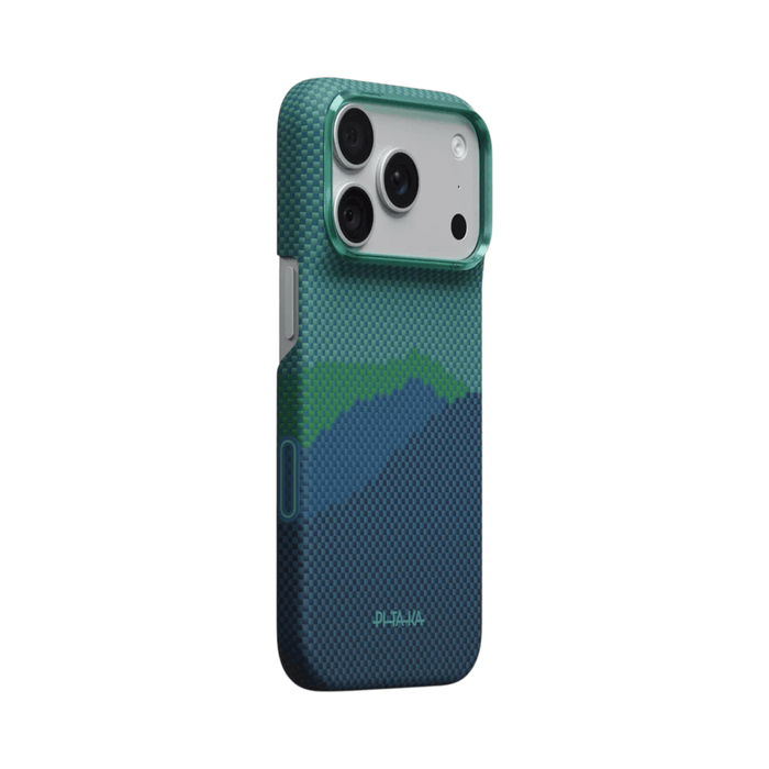 Pitaka iPhone 18 Pro Case - Summer Noon