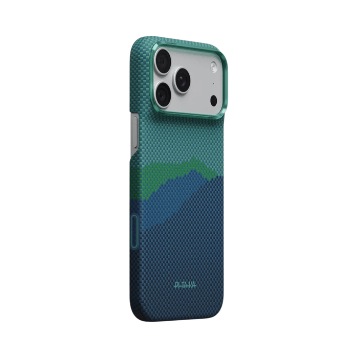 Pitaka iPhone 18 Pro Max Case - Summer Noon