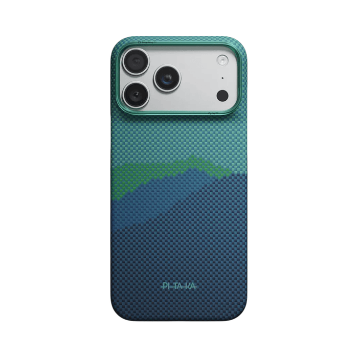 Pitaka iPhone 18 Pro Max Case - Summer Noon