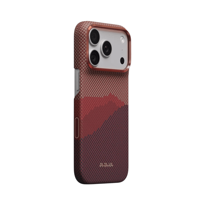 Pitaka iPhone 18 Pro Case - Autumn Dusk