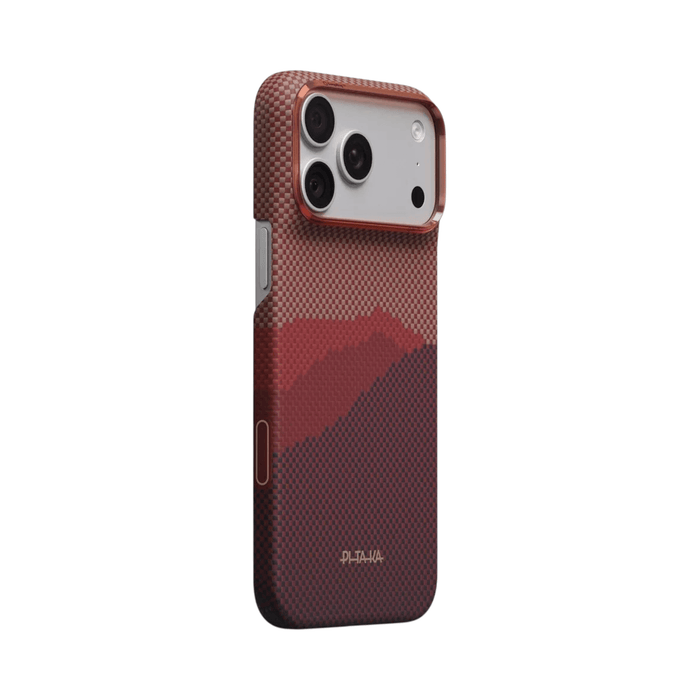 Pitaka iPhone 18 Pro Max Case - Autumn Dusk