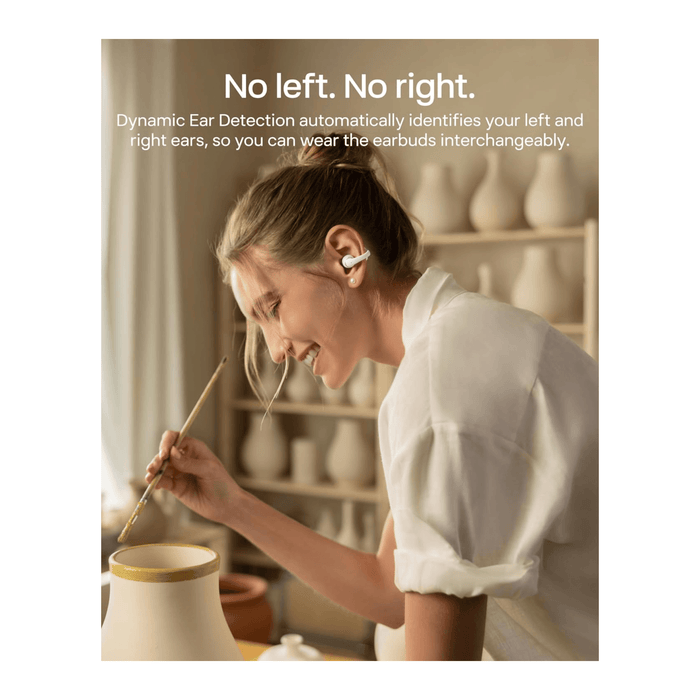 SHOKZ OpenDots 2 - White