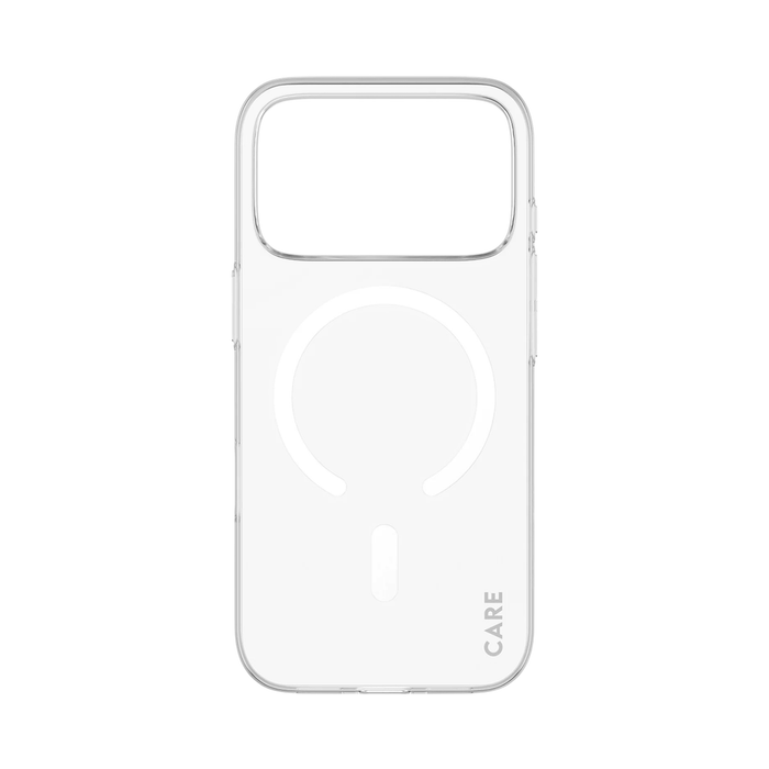 PanzerGlass SL1M MagSafe Case for iPhone 18 Pro - Clear