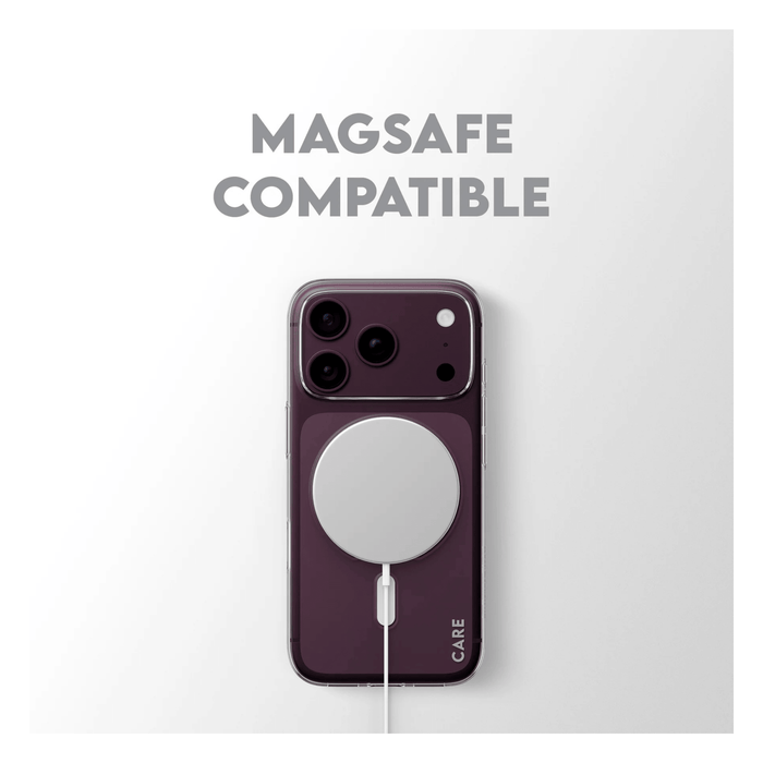 PanzerGlass SL1M MagSafe Case for iPhone 18 Pro Max - Clear