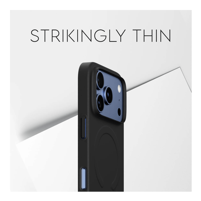 PanzerGlass SL1M MagSafe Case for iPhone 18 Pro - Black