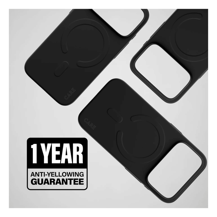 PanzerGlass SL1M MagSafe Case for iPhone 18 Pro - Black