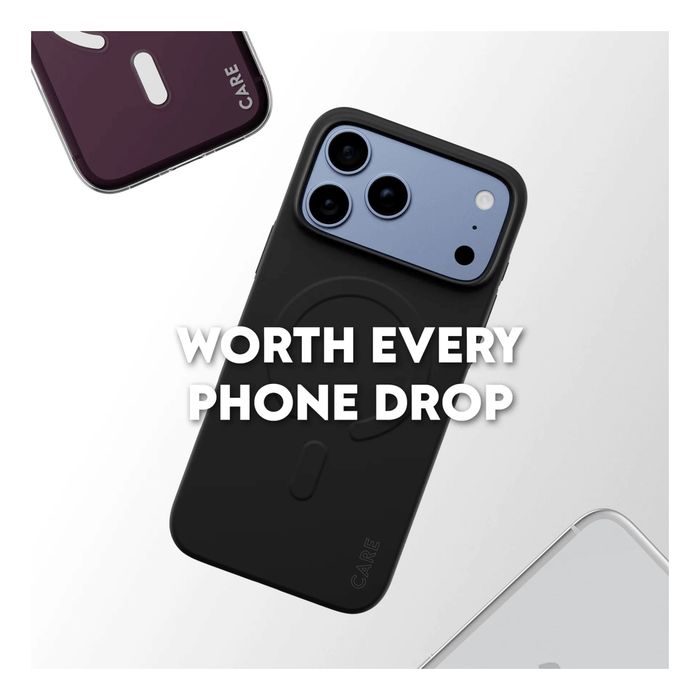 PanzerGlass SL1M MagSafe Case for iPhone 18 Pro - Black
