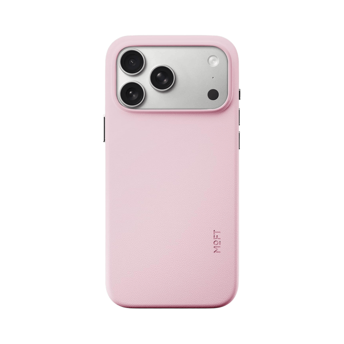 MOFT MOVAS Snap Case for iPhone 18 Pro Max - Light Pink