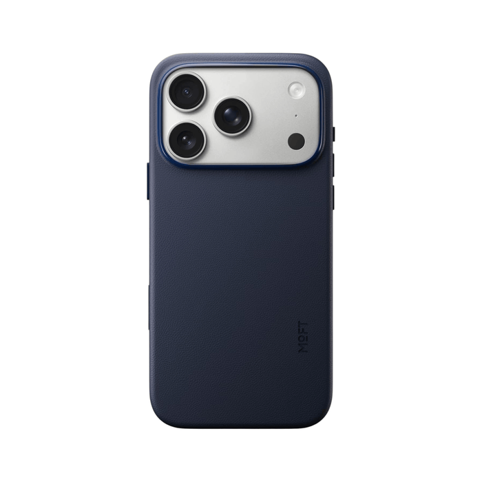 MOFT MOVAS Snap Case for iPhone 18 Pro - Navy Blue