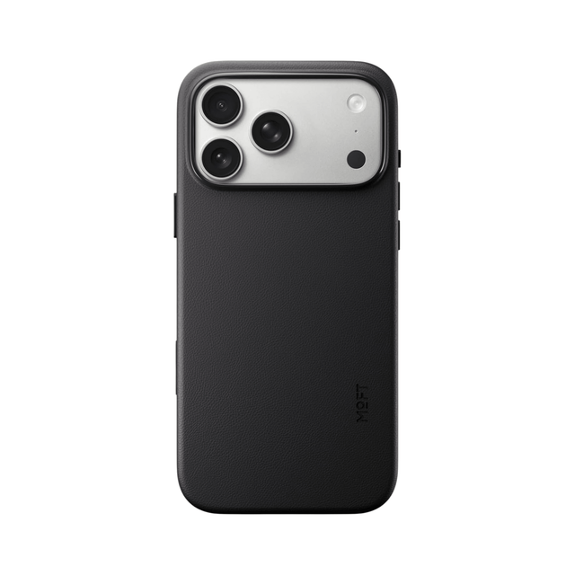 MOFT MOVAS Snap Case for iPhone 18 Pro Max, MagSafe compatible for strong and convenient magnetic attachment.