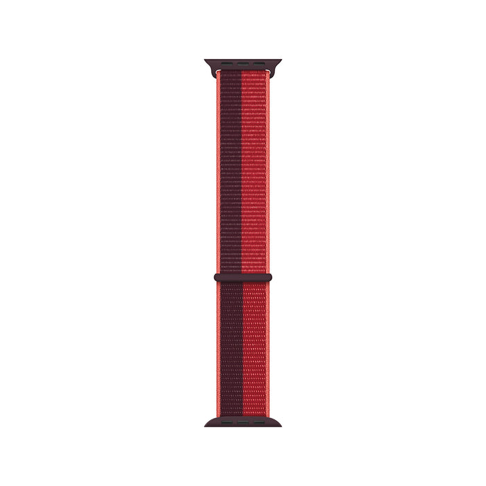 Apple Watch 41mm Sport Loop - Red