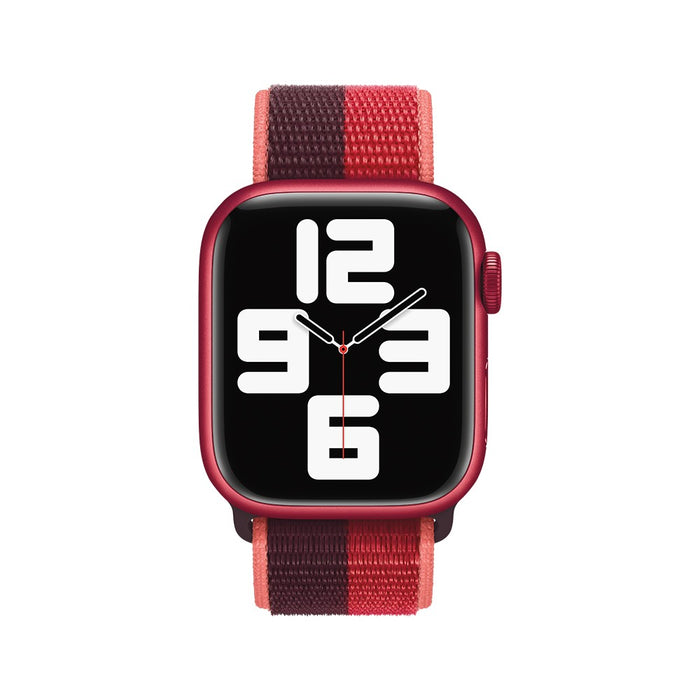 Apple watch 41mm Sport Loop - Red
