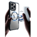 Xundd Case for iPhone 15 Pro with Magsafe from TaMiMi Projects in Qatar, featuring anti-fingerprint, anti-scratch, and airbag protection.