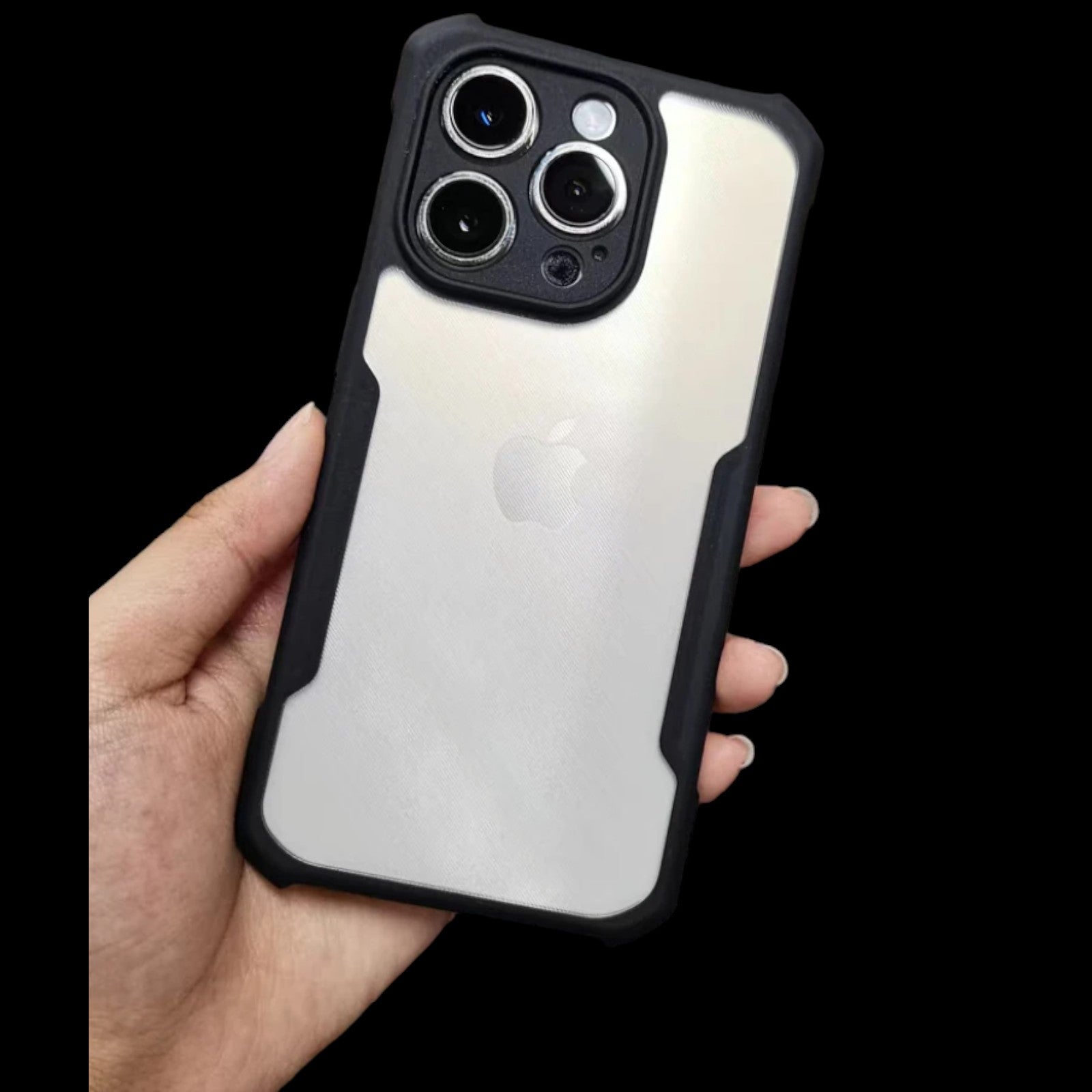 Xundd Case for iPhone 15 Pro Max - Black Xundd Case for iPhone 15 Pro Max - Black