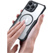 Xundd Case for iPhone 15 Pro with Magsafe from TaMiMi Projects in Qatar, featuring anti-fingerprint, anti-scratch, and airbag protection.