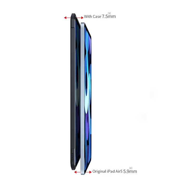Xundd Case for iPad Air 13 inch 2024 from TaMiMi Projects in Qatar, offering durable protection and sleek design.