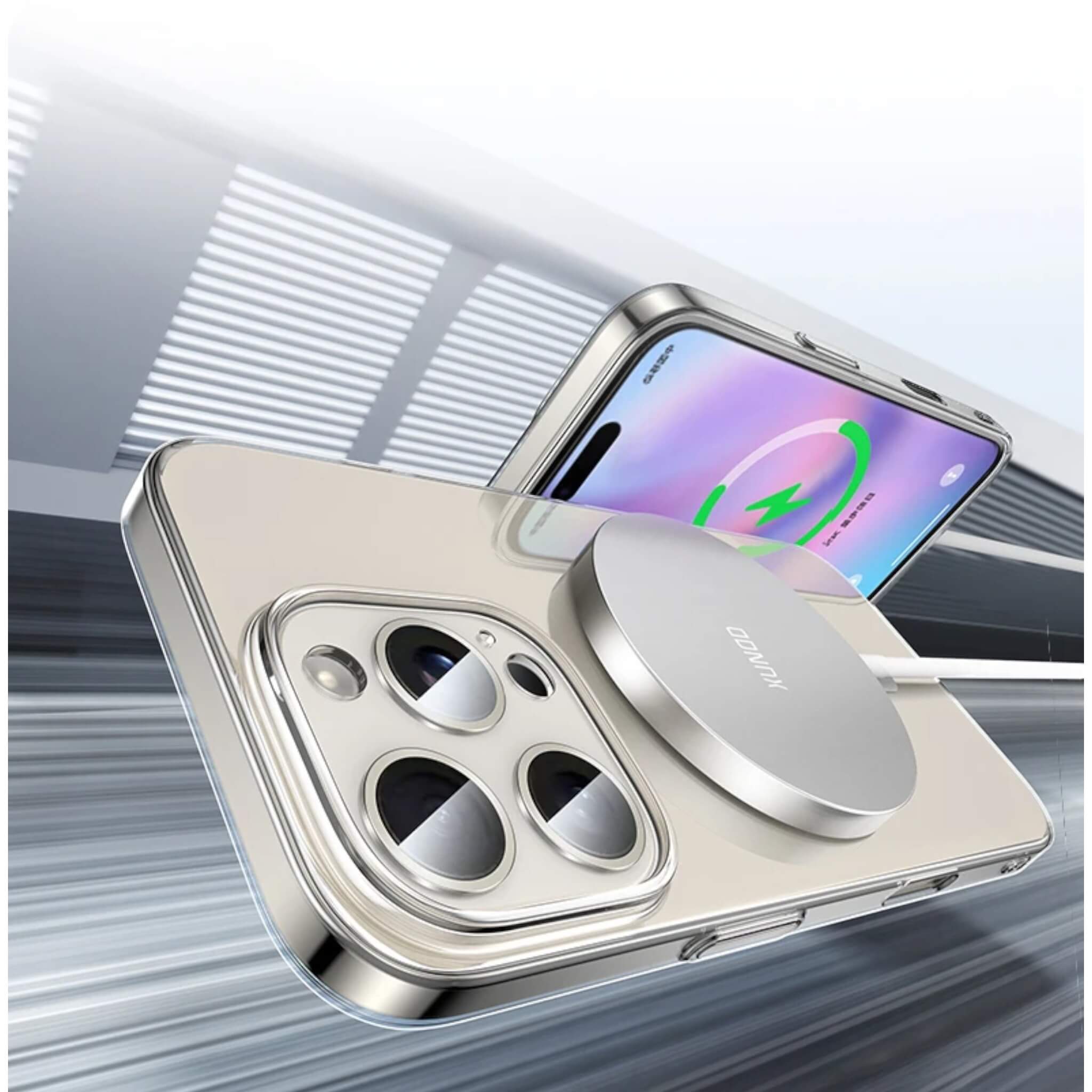 Xundd Magnetic Case For iPhone 16 Pro Max Xundd Magnetic Case For iPhone 16 Pro Max