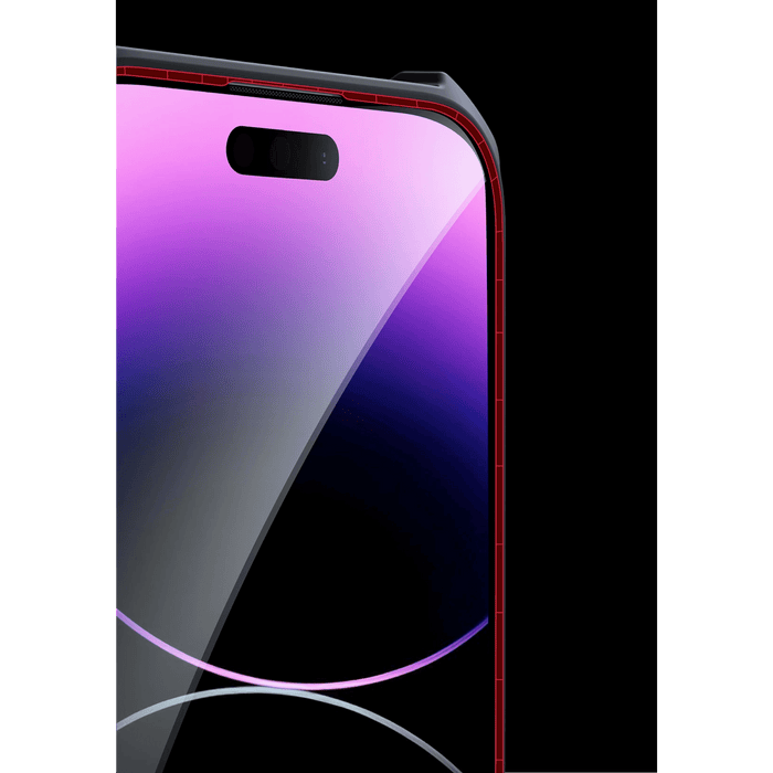 Xundd case for iPhone 16 Pro Max with 0.8mm raised edges for camera and screen protection, TaMiMi Projects in Qatar