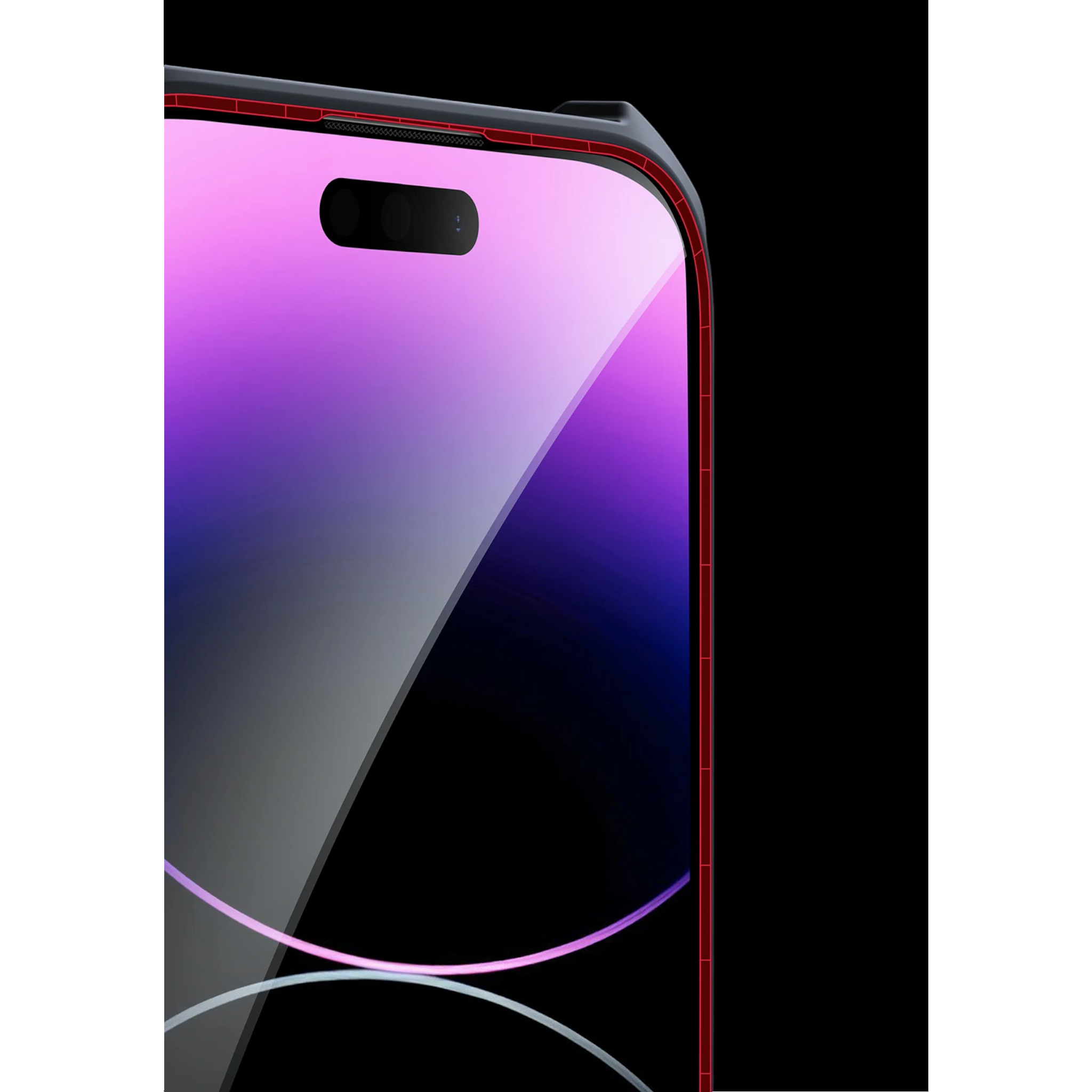 Xundd Case For iPhone 16 Pro max - Ring Xundd Case For iPhone 16 Pro max - Ring
