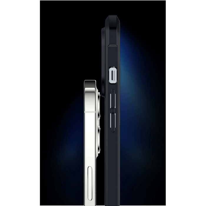 Xundd case for iPhone 16 Pro Max with 0.8mm raised edges for camera and screen protection, TaMiMi Projects in Qatar