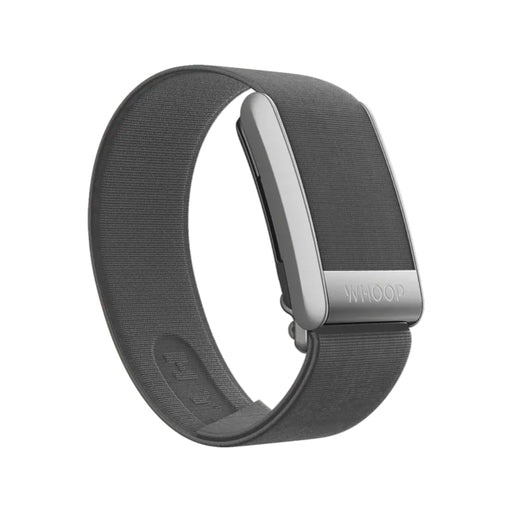 Whoop Hydroknit Band, water-resistant and lightweight design, ideal for active lifestyles and fitness tracking, available at TaMiMi Projects in Qatar.