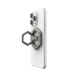حامل حلقة مغناطيسي UAG متوافق مع MagSafe، قابل للتدوير 360 درجة، أسود - تميمى بروجكتس فى قطر