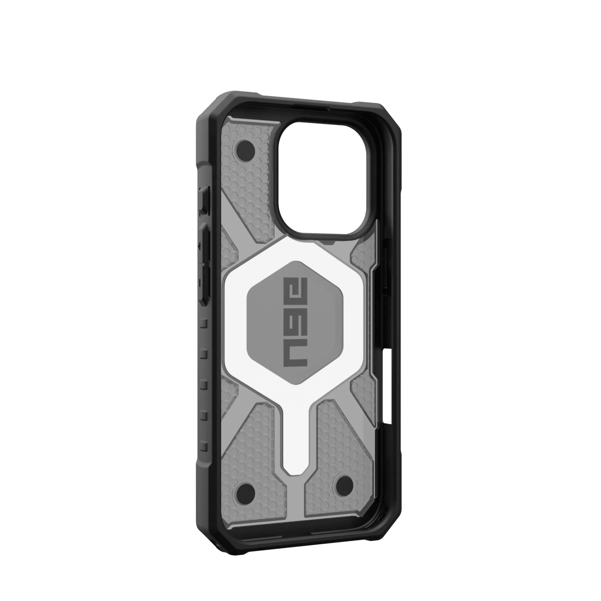 UAG Pathfinder Case for iPhone 16 Pro - MagSafe - Ash | Black UAG Pathfinder Case for iPhone 16 Pro - MagSafe - Ash | Black