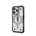 Military-grade iPhone 16 Pro case from TaMiMi Projects Qatar. MagSafe compatible, ultra-light, shock-absorbing with raised edges.