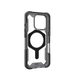Military-grade iPhone 16 Pro case from TaMiMi Projects Qatar. MagSafe compatible, kickstand, lightweight, full protection with raised edges.