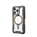 Military-grade iPhone 16 Pro case from TaMiMi Projects Qatar. MagSafe compatible, kickstand, lightweight, full protection with raised edges.