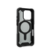 Military-grade iPhone 16 Pro case from TaMiMi Projects Qatar. MagSafe compatible, kickstand, lightweight, full protection with raised edges.