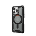 Military-grade iPhone 16 Pro case from TaMiMi Projects Qatar. MagSafe compatible, kickstand, lightweight, full protection with raised edges.