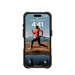 Military-grade iPhone 16 Pro case from TaMiMi Projects Qatar. MagSafe compatible, kickstand, lightweight, full protection with raised edges.