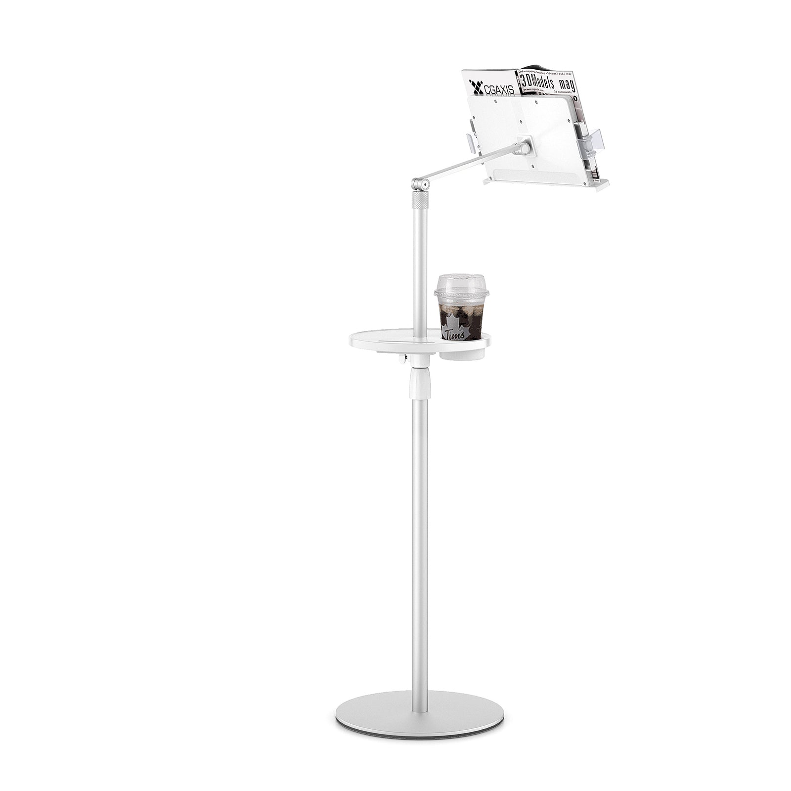 Adjustable Height Book Holder Floor Stand Adjustable Height Book Holder Floor Stand