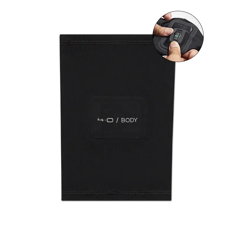 AnyWear Arm Sleeve Black — TaMiMi Projects