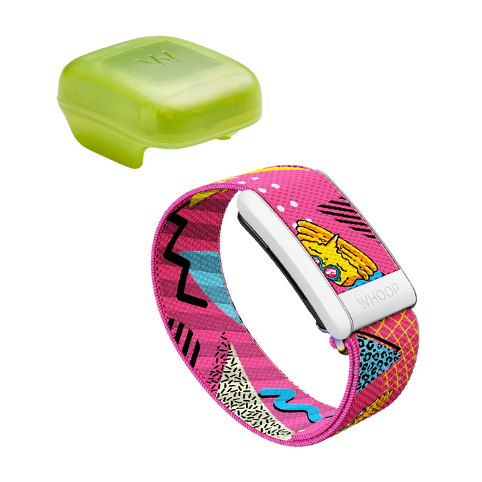 Clarified Yellow Translucent Battery 4.0