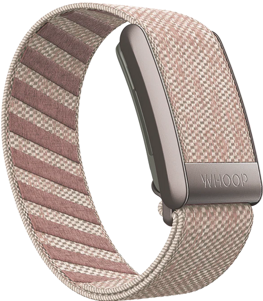 Trail Pink SuperKnit Band For whoop