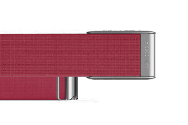 Diver Red Hydroknit Band