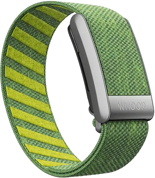 Ace Green SuperKnit Band For whoop