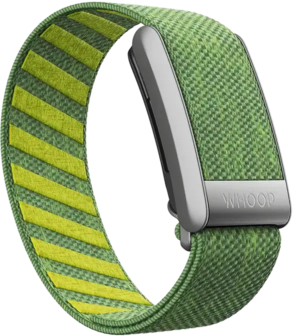 Ace Green SuperKnit Band For whoop