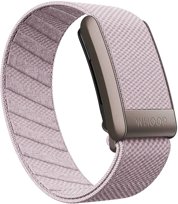 Get Whoop Mindful Pink SuperKnit Band in Qatar from TaMiMi Projects
