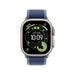 Apple Watch Band - Trail Loop - 49mm - Blue/Bright Blue, Available now from TaMiMi Projects in Qatar.