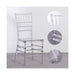 Transparent Acrylic Chair, Transparent Chair – Modern Design, Made of acrylic, scratch-resistant, at TaMiMi Projects in Qatar.