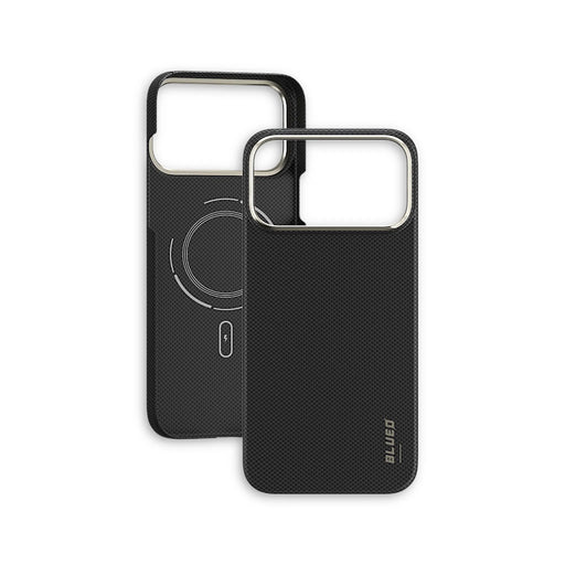 ‫احصل علي كفر بلو أراميد فايبر للايفون ١٧ برو من تميمي بروجكتس في قطر. تصميم نحيف، حماية قوية, ودعم ماج سيف للشحن السريع. 