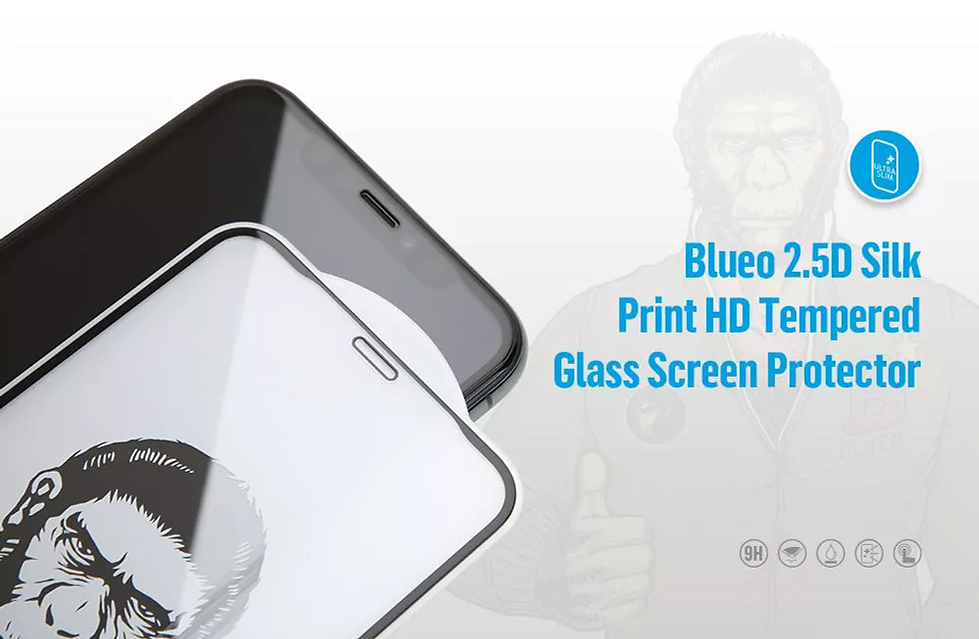 Screen Protector for iPhone 11 Pro / X Screen Protector for iPhone 11 Pro / X