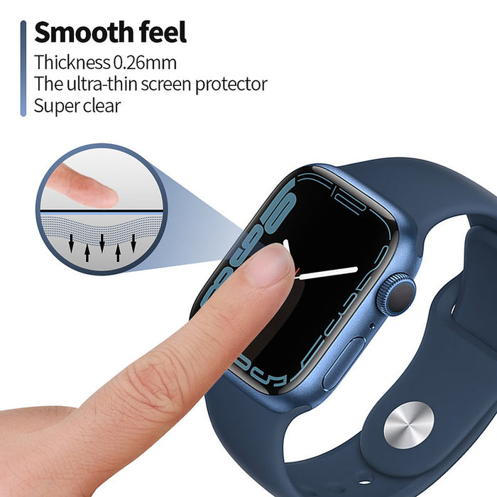 Screen Protector for Apple Watch 41mm