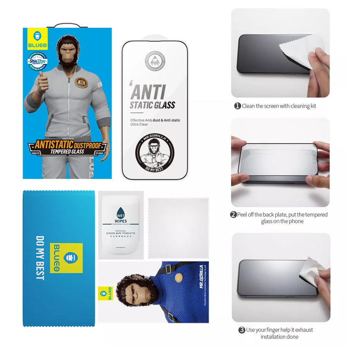 Screen Protector for iPhone 14 Pro / iPhone 15