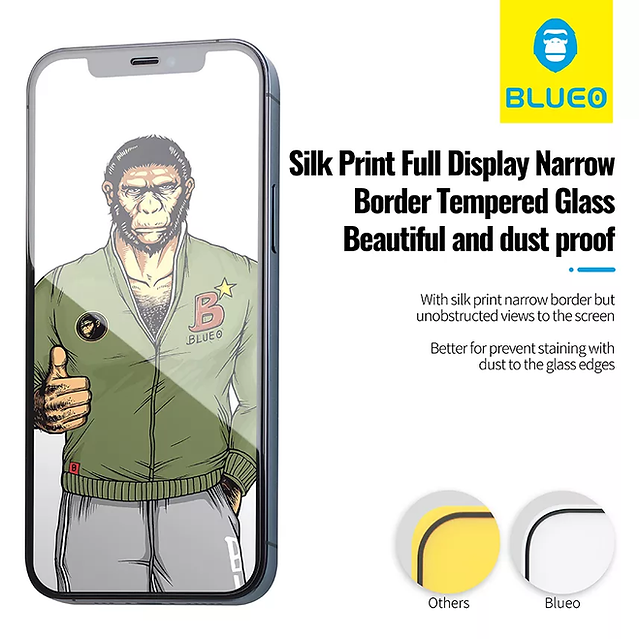 Screen Protector for iPhone 11 Pro / X Screen Protector for iPhone 11 Pro / X