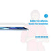‫حماية شاشة Blueo لآيباد 10.9 إنش 2022 وAir 11 إنش 2024، تميمي بروجكتس قطر.‬

