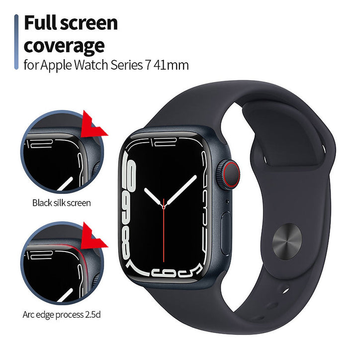 Screen Protector for Apple Watch 45mm